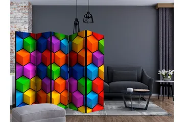 Kadira Rumsavdelare 225x172 cm - Artgeist sp. z o. o. - Inredning - Rumsavdelare - Vikskärm