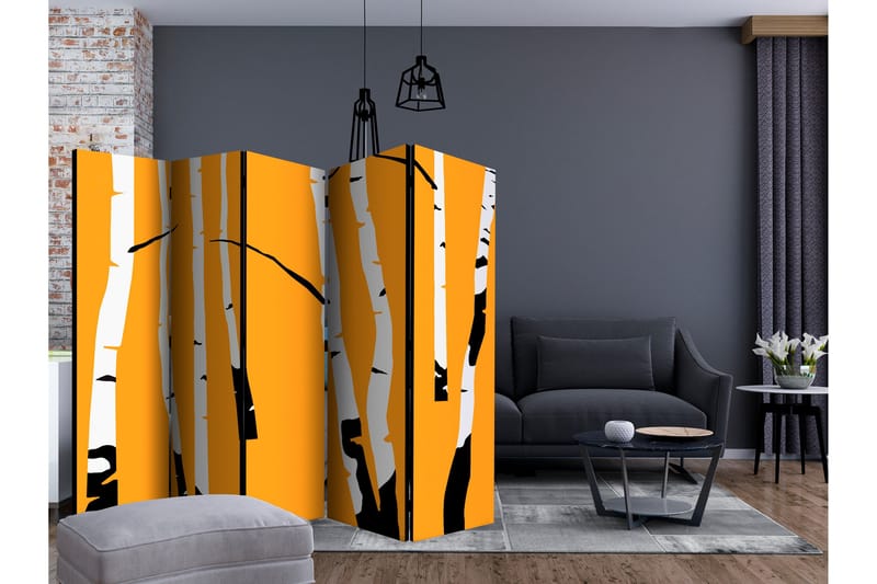 Kadira Rumsavdelare 225x172 cm - Artgeist sp. z o. o. - Inredning - Rumsavdelare - Vikskärm