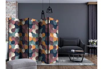Kadira Rumsavdelare 225x172 cm - Artgeist sp. z o. o. - Inredning - Rumsavdelare - Vikskärm