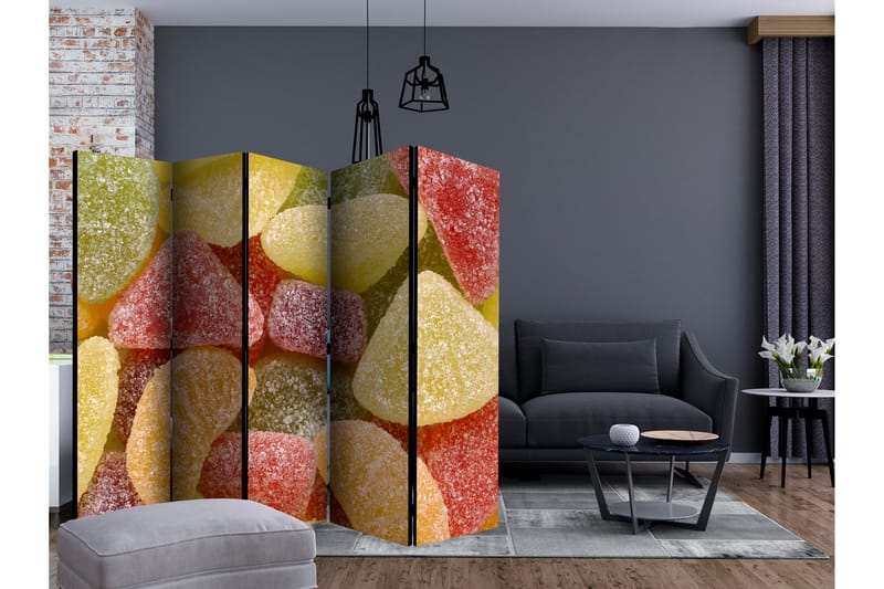 Kadira Rumsavdelare 225x172 cm - Artgeist sp. z o. o. - Inredning - Rumsavdelare - Vikskärm