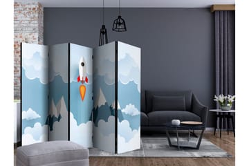 Kadira Rumsavdelare 225x172 cm - Artgeist sp. z o. o. - Inredning - Rumsavdelare - Vikskärm