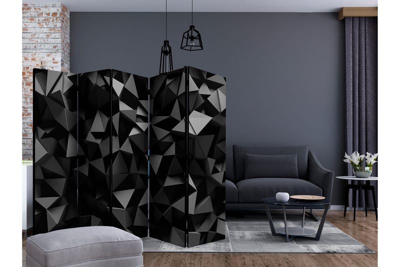 Kadira Rumsavdelare 225x172 cm - Artgeist sp. z o. o. - Inredning - Rumsavdelare - Vikskärm