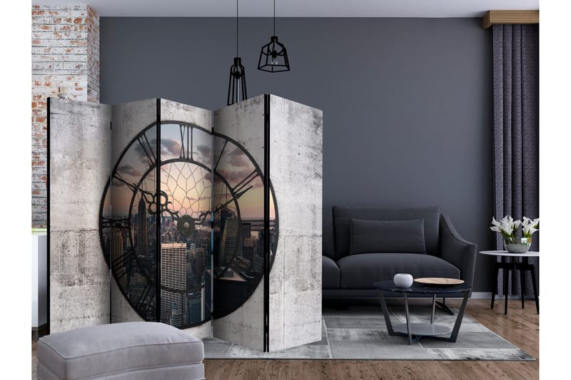 Kadira Rumsavdelare 225x172 cm - Artgeist sp. z o. o. - Inredning - Rumsavdelare - Vikskärm