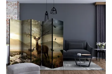 Kadira Rumsavdelare 225x172 cm - Artgeist sp. z o. o. - Inredning - Rumsavdelare - Vikskärm
