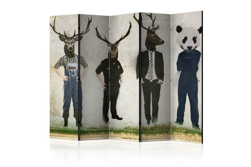 Kadira Rumsavdelare 225x172 cm, Artgeist sp. z o. o.