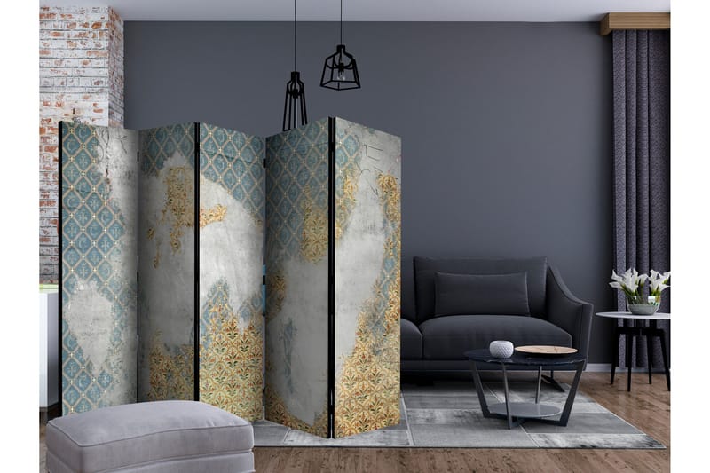 Kadira Rumsavdelare 225x172 cm - Artgeist sp. z o. o. - Inredning - Rumsavdelare - Vikskärm