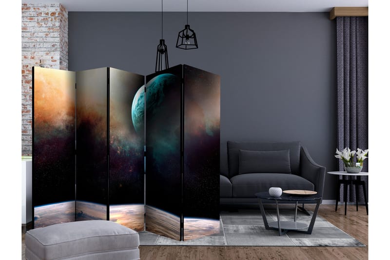 Kadira Rumsavdelare 225x172 cm - Artgeist sp. z o. o. - Inredning - Rumsavdelare - Vikskärm