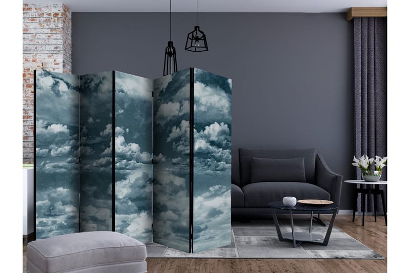 Kadira Rumsavdelare 225x172 cm - Artgeist sp. z o. o. - Inredning - Rumsavdelare - Vikskärm