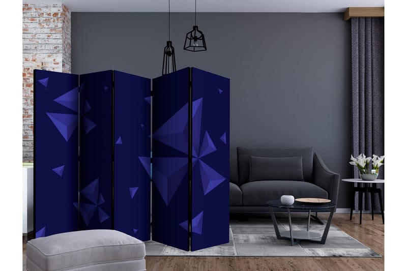 Kadira Rumsavdelare 225x172 cm - Artgeist sp. z o. o. - Inredning - Rumsavdelare - Vikskärm