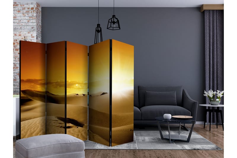 Kadira Rumsavdelare 225x172 cm - Artgeist sp. z o. o. - Inredning - Rumsavdelare - Vikskärm