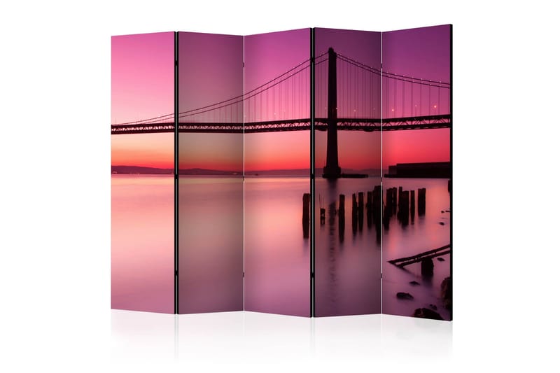 Kadira Rumsavdelare 225x172 cm, Artgeist sp. z o. o.