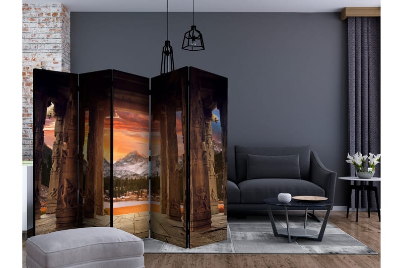 Kadira Rumsavdelare 225x172 cm - Artgeist sp. z o. o. - Inredning - Rumsavdelare - Vikskärm