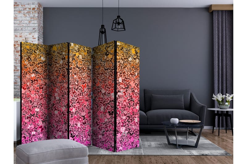 Kadira Rumsavdelare 225x172 cm - Artgeist sp. z o. o. - Inredning - Rumsavdelare - Vikskärm