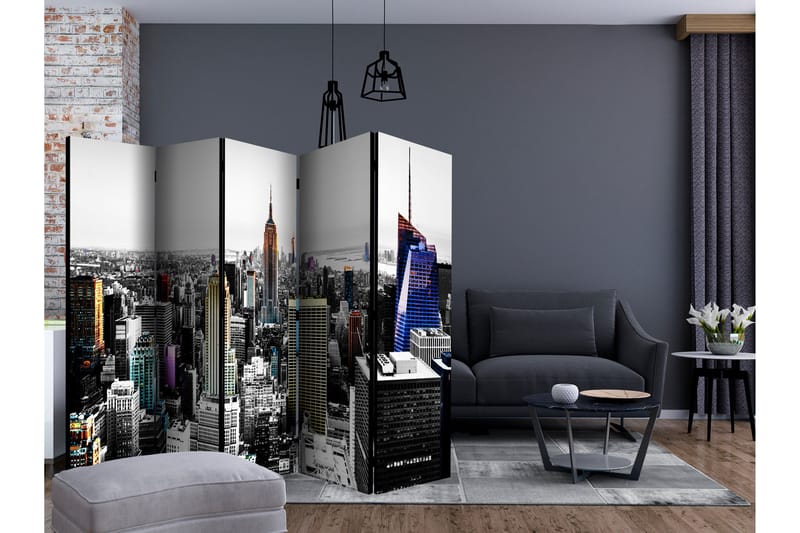 Kadira Rumsavdelare 225x172 cm - Artgeist sp. z o. o. - Inredning - Rumsavdelare - Vikskärm