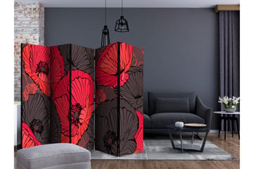 Kadira Rumsavdelare 225x172 cm - Artgeist sp. z o. o. - Inredning - Rumsavdelare - Vikskärm