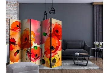 Kadira Rumsavdelare 225x172 cm - Artgeist sp. z o. o. - Inredning - Rumsavdelare - Vikskärm