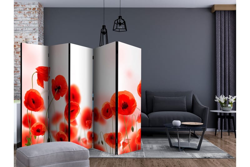 Kadira Rumsavdelare 225x172 cm - Artgeist sp. z o. o. - Inredning - Rumsavdelare - Vikskärm