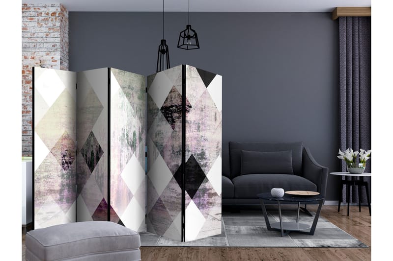 Kadira Rumsavdelare 225x172 cm - Artgeist sp. z o. o. - Inredning - Rumsavdelare - Vikskärm