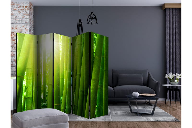 Kadira Rumsavdelare 225x172 cm - Artgeist sp. z o. o. - Inredning - Rumsavdelare - Vikskärm