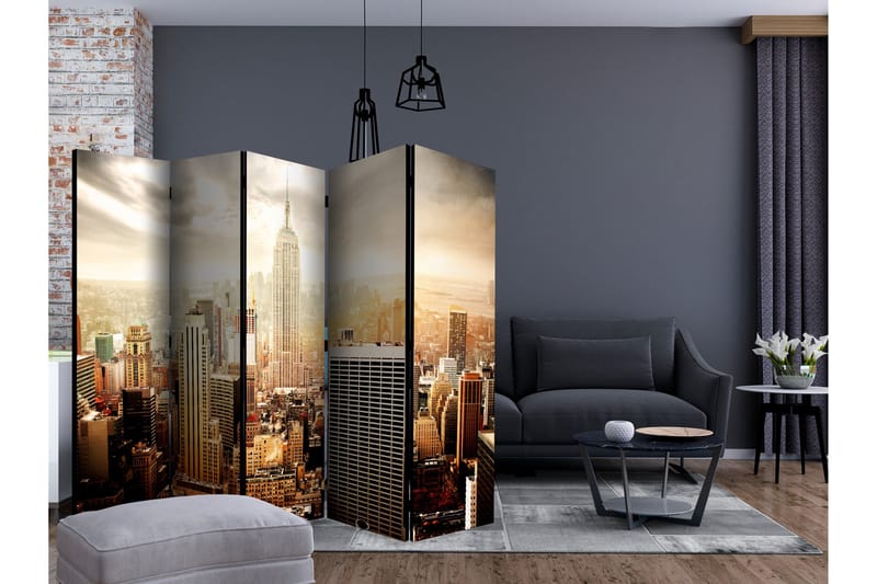 Kadira Rumsavdelare 225x172 cm - Artgeist sp. z o. o. - Inredning - Rumsavdelare - Vikskärm