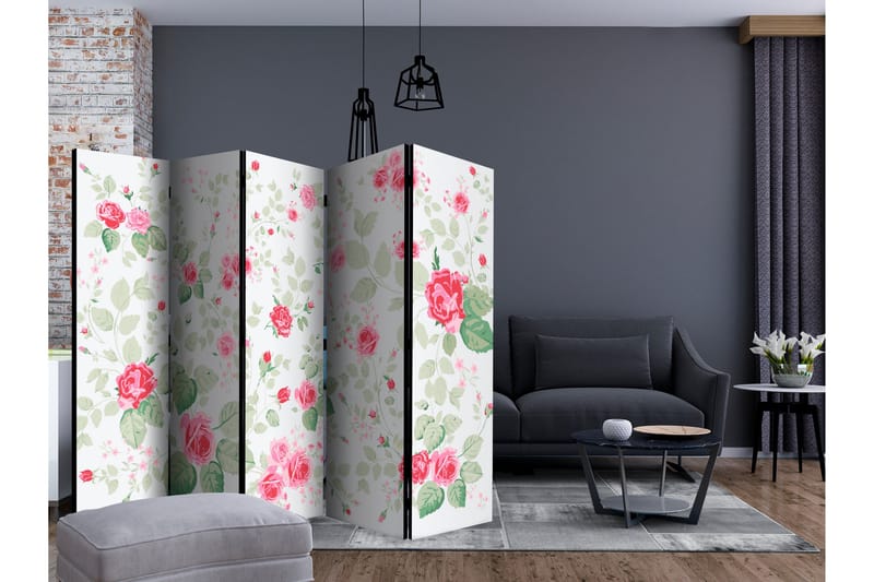 Kadira Rumsavdelare 225x172 cm - Artgeist sp. z o. o. - Inredning - Rumsavdelare - Vikskärm