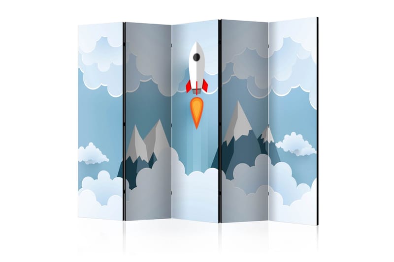 Kadira Rumsavdelare 225x172 cm, Artgeist sp. z o. o.