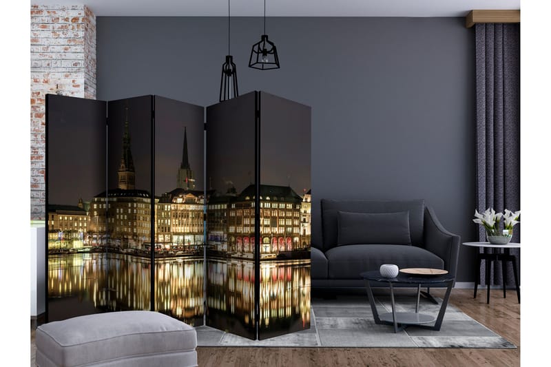 Kadira Rumsavdelare 225x172 cm - Artgeist sp. z o. o. - Inredning - Rumsavdelare - Vikskärm