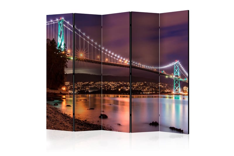 Kadira Rumsavdelare 225x172 cm, Artgeist sp. z o. o.