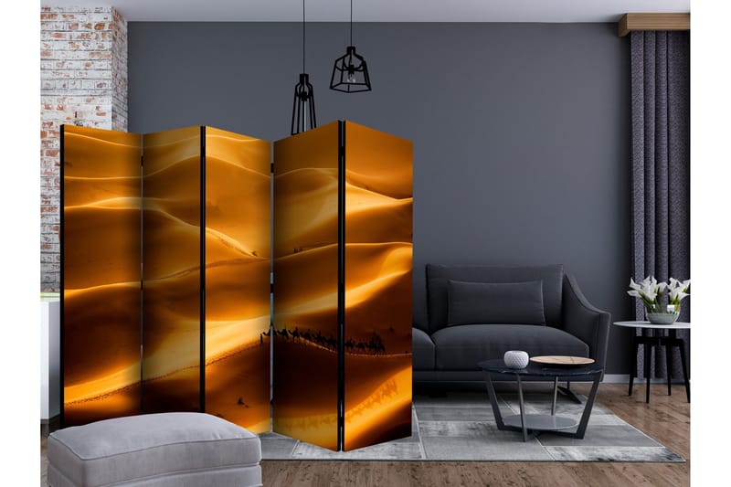 Kadira Rumsavdelare 225x172 cm - Artgeist sp. z o. o. - Inredning - Rumsavdelare - Vikskärm