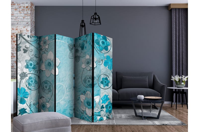 Kadira Rumsavdelare 225x172 cm - Artgeist sp. z o. o. - Inredning - Rumsavdelare - Vikskärm