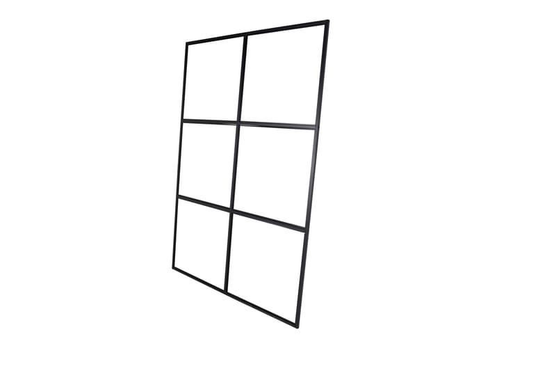 Leif Skärmvägg 150 cm - Svart - Inredning - Rumsavdelare - Skärmvägg