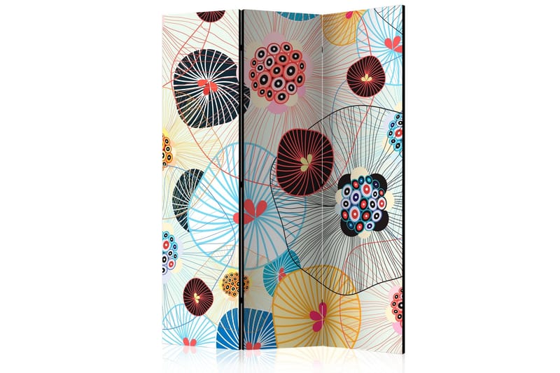 Rumsavdelare - A breath of summer 135x172, Artgeist sp. z o. o.