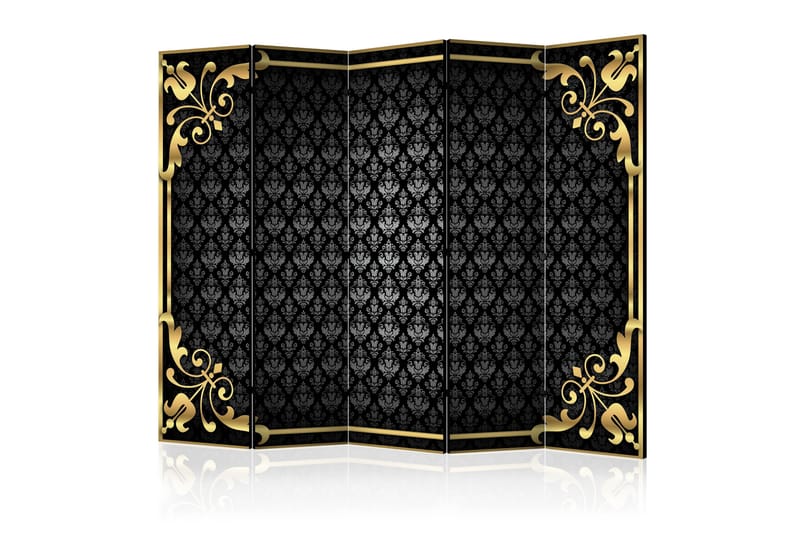 Rumsavdelare - A little bit of luxury II 225x172 - Artgeist sp. z o. o. - Inredning - Rumsavdelare - Vikskärm