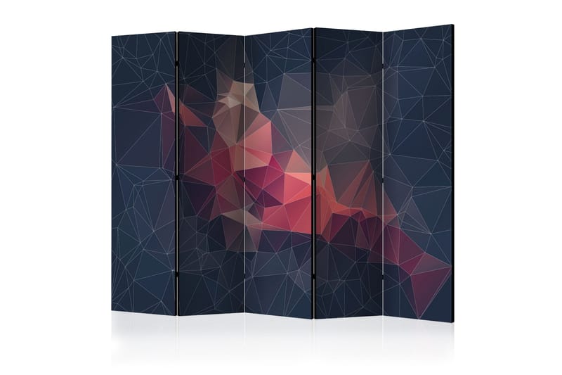 Rumsavdelare Abstract Bird 225x172, Artgeist sp. z o. o.