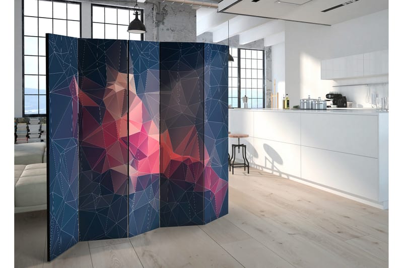 Rumsavdelare Abstract Bird 225x172 - Artgeist sp. z o. o. - Inredning - Rumsavdelare - Vikskärm