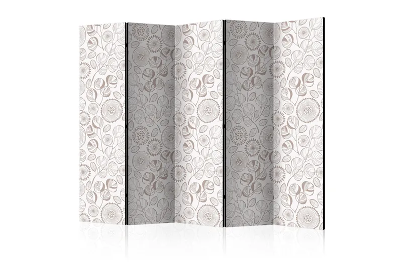 Rumsavdelare Abstract Branches II 225x172 cm, Artgeist sp. z o. o.