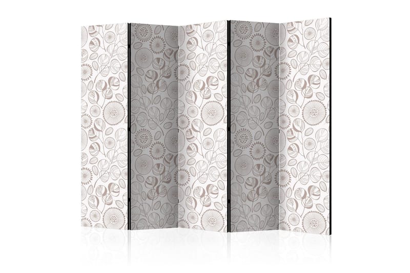 Rumsavdelare Abstract Branches II 225x172 cm, Artgeist sp. z o. o.