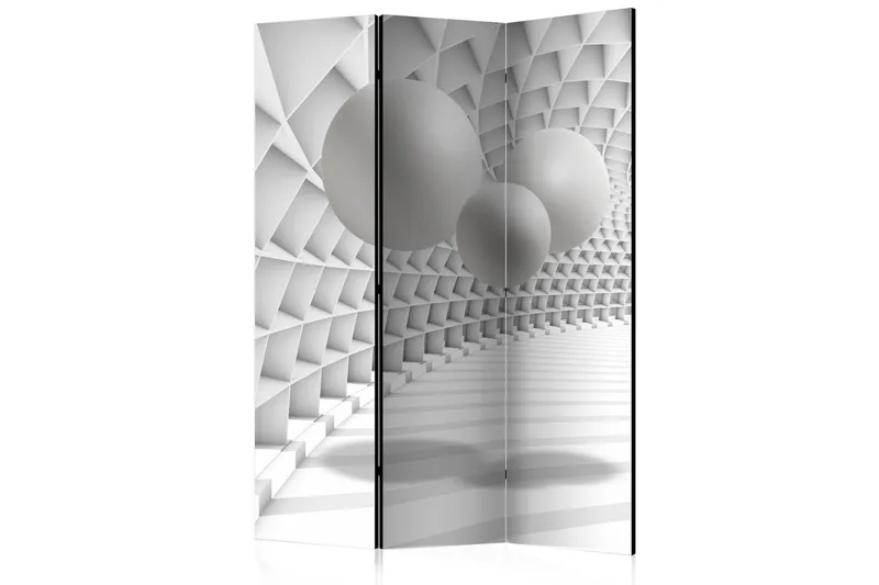 Rumsavdelare - Abstract Tunnel 135x172, Artgeist sp. z o. o.