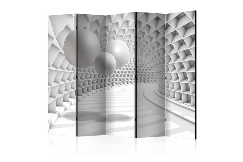 Rumsavdelare - Abstract Tunnel II 225x172 - Artgeist sp. z o. o. - Inredning - Rumsavdelare - Vikskärm