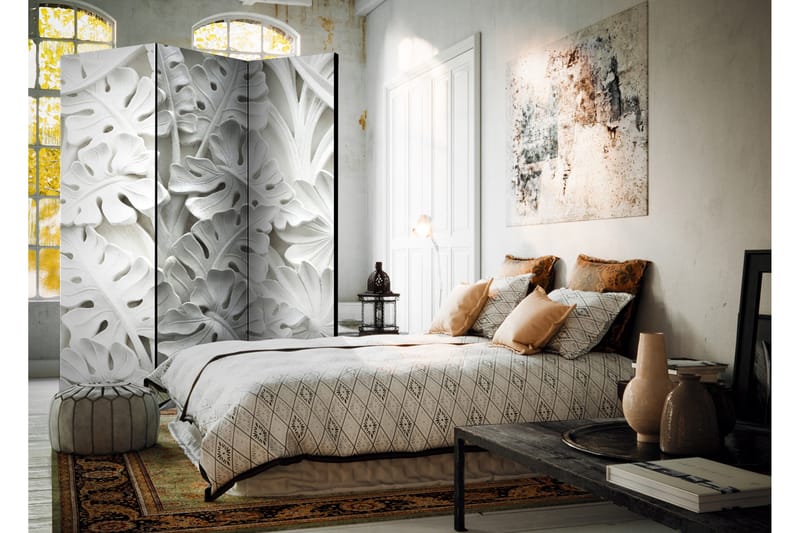 Rumsavdelare Alabaster Garden 135x172 - Artgeist sp. z o. o. - Inredning - Rumsavdelare - Vikskärm