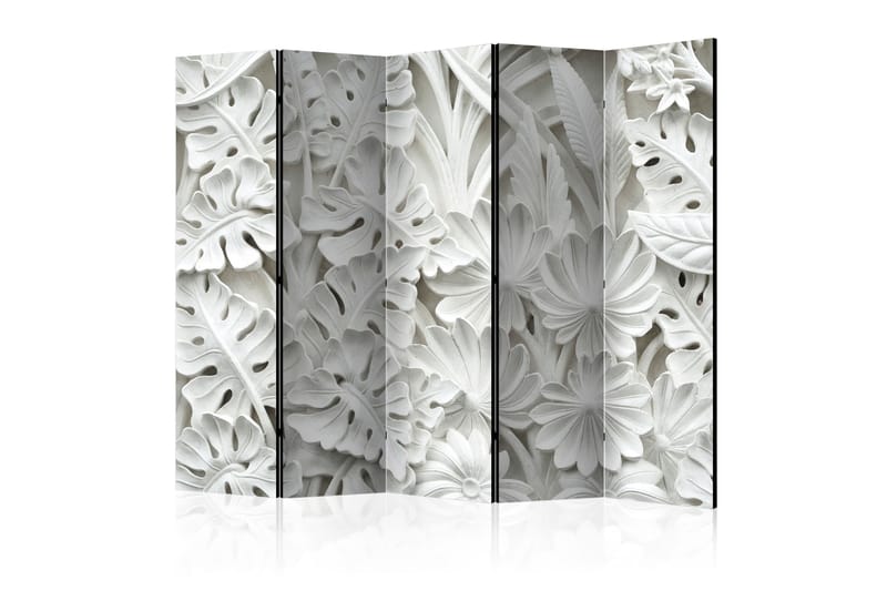 Rumsavdelare Alabaster Garden 225x172 - Artgeist sp. z o. o. - Inredning - Rumsavdelare - Vikskärm