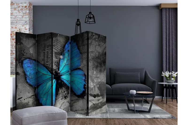Rumsavdelare - Alated II 225x172 - Artgeist sp. z o. o. - Inredning - Rumsavdelare - Vikskärm