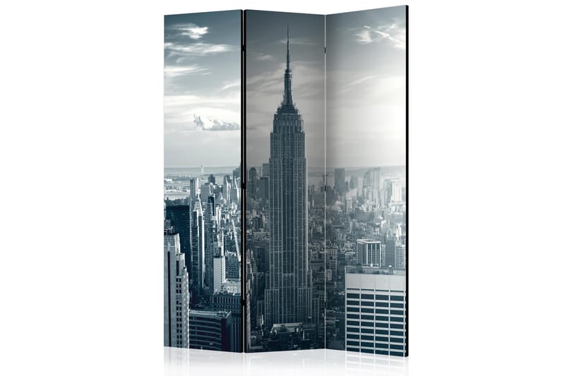 Rumsavdelare - Amazing view to New York 135x172 - Artgeist sp. z o. o. - Inredning - Rumsavdelare - Vikskärm