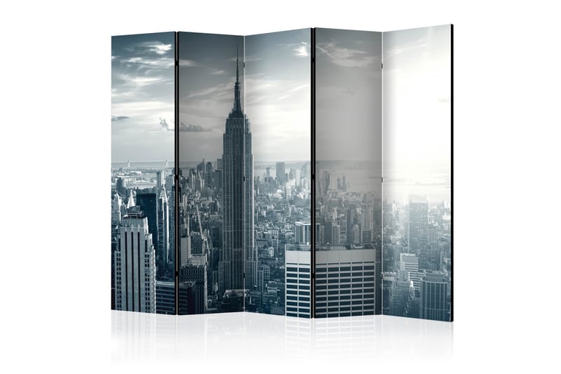 Rumsavdelare - Amazing view to New York 225x172 - Artgeist sp. z o. o. - Inredning - Rumsavdelare - Vikskärm