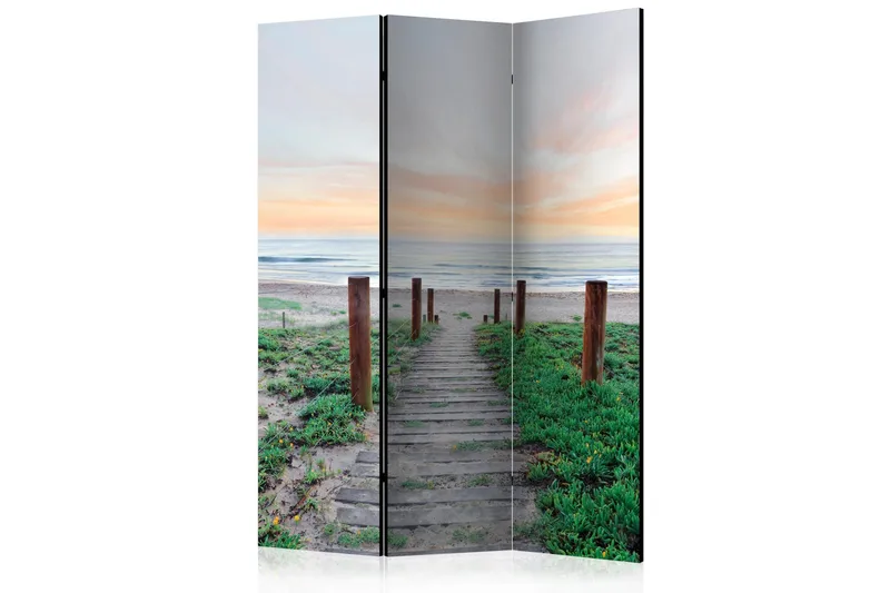 Rumsavdelare - Among the grass 135x172, Artgeist sp. z o. o.