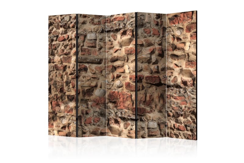 Rumsavdelare Ancient Wall 225x172 - Artgeist sp. z o. o. - Inredning - Rumsavdelare - Vikskärm