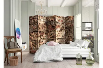Rumsavdelare Ancient Wall 225x172 - Artgeist sp. z o. o. - Inredning - Rumsavdelare - Vikskärm