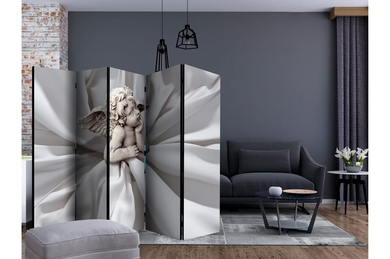 Rumsavdelare - Angelic Dream II 225x172 - Artgeist sp. z o. o. - Inredning - Rumsavdelare - Vikskärm