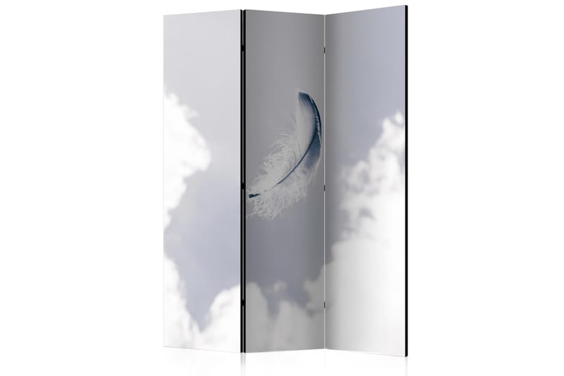 Rumsavdelare Angelic Feather 135x172 - Artgeist sp. z o. o. - Inredning - Rumsavdelare - Vikskärm