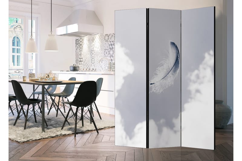 Rumsavdelare Angelic Feather 135x172 - Artgeist sp. z o. o. - Inredning - Rumsavdelare - Vikskärm